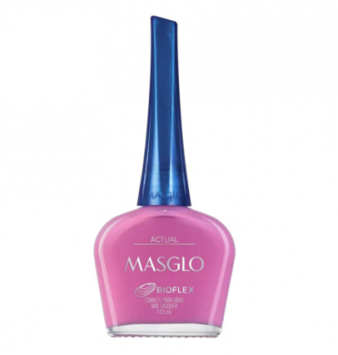 MASGLO Esmalte de Uñas Actual