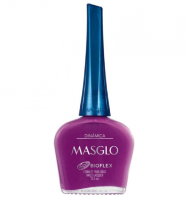 MASGLO Esmalte de uñas  Dinámica