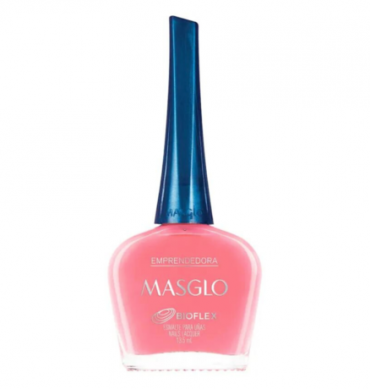 MASGLO Esmalte de uñas Emprendedora