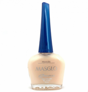 MASGLO Esmalte de Uñas Francés