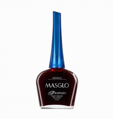 MASGLO Esmalte de Uñas Gomela