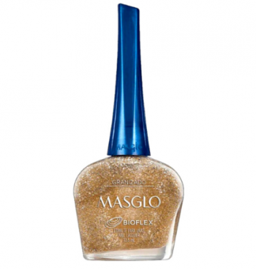 MASGLO Esmalte de Uñas Granizado