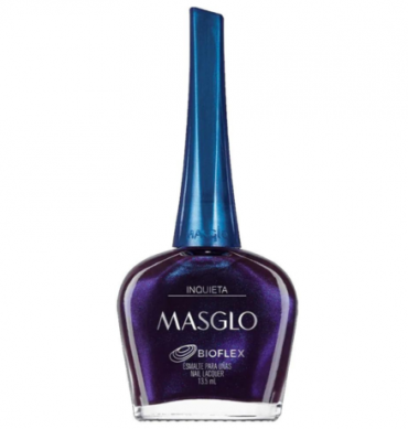 MASGLO Esmalte de uñas Inquieta