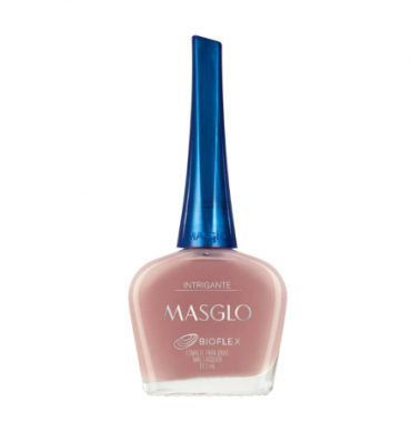 MASGLO Esmalte de Uñas  Intrigante