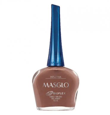 MASGLO Esmalte de Uñas Intuitiva