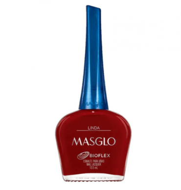 MASGLO Esmalte de Uñas  linda