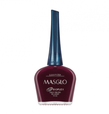 MASGLO Esmalte de Uñas Lujuriosa
