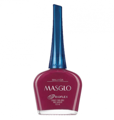 MASGLO Esmalte de Uñas  Malvada