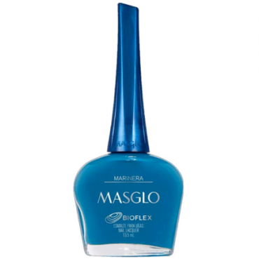 MASGLO Esmalte de Uñas  Marinera