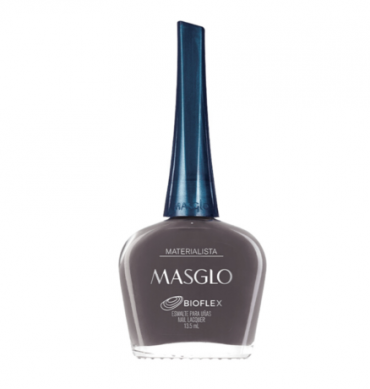 MASGLO Esmalte de Uñas Materialista