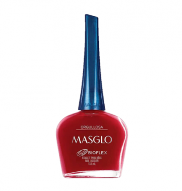 MASGLO Esmalte de uñas Orgullosa