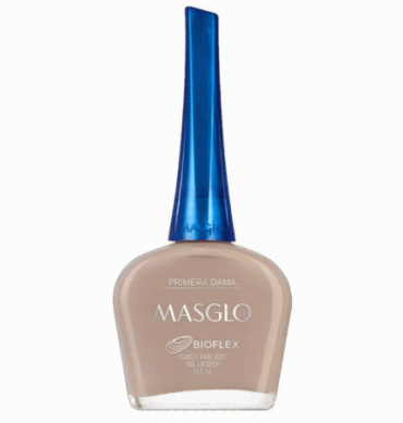 MASGLO Esmalte de Uñas Primera Dama