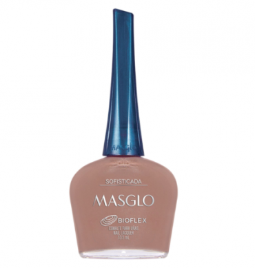 MASGLO Esmalte de Uñas  Sofisticada