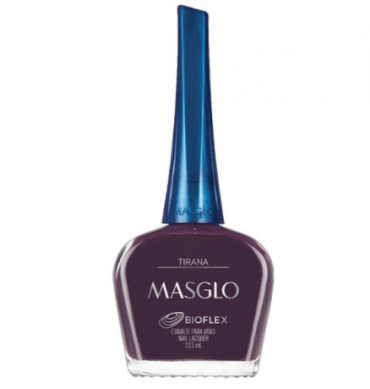 MASGLO Esmalte de Uñas Tirana
