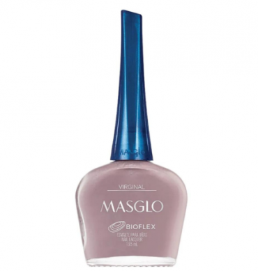MASGLO Esmalte de Uñas  Virginal