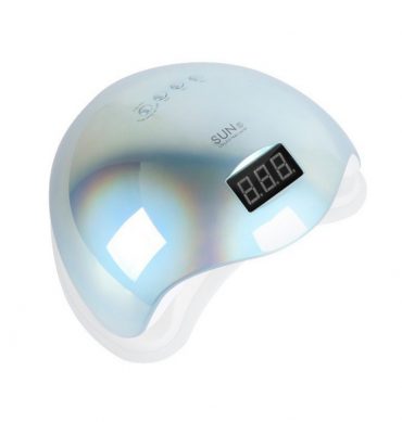 LAMPARA DE UÑAS UV LED 48W SUN 5 GRIS