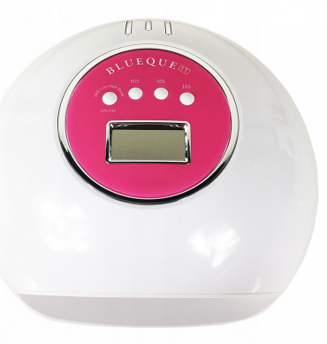 LAMPARA DE UÑAS UV LED 72W BLUEQUE 1T