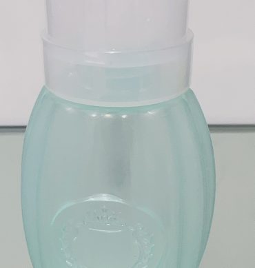 DISPENSADOR CON LLAVE PARA LIQUIDOS VERDE