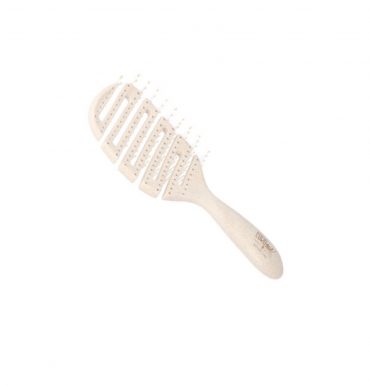 EUROSTIL CEPILLO OVAL FLEXIBLE ECO NATURAL REF:07537