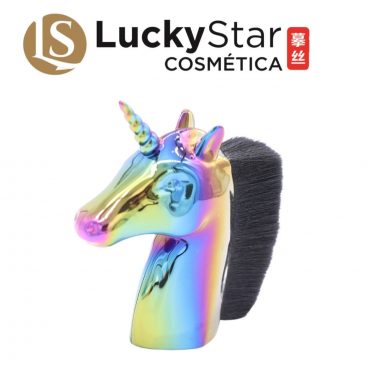 BROCHA UNICORNIO DE COLOR