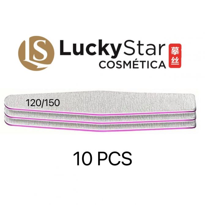 10 LIMAS 120/150 CON FORMA POLIGONAL