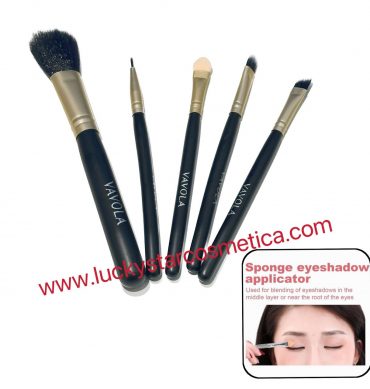 PAQUETE DE 5 PINCEL MAQUILLAJE