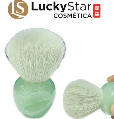 BROCHA HIELO COLOR VERDE