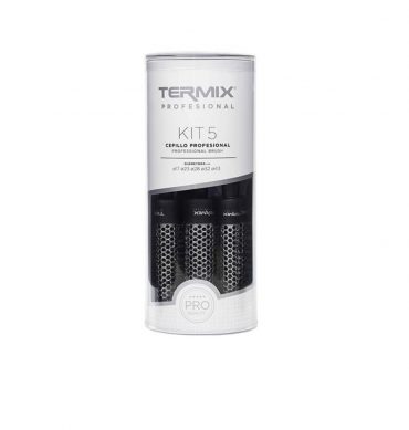 PACK CEPILLOS REDONDOS TERMIX PROFESIONAL