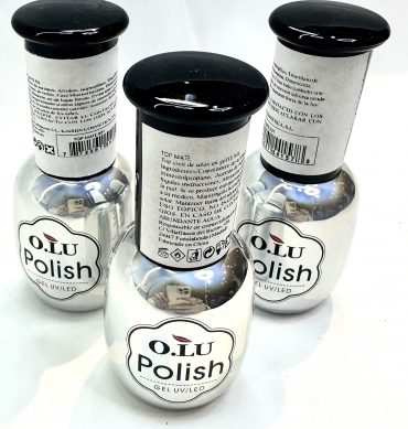 TOP COAT MATE 15ML PARA UÑAS