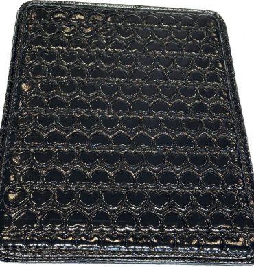 MENTEL POLIPIEL COLOR NEGRO