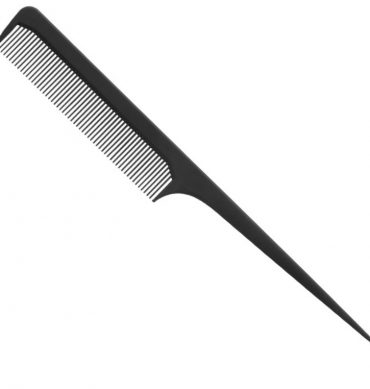 EUROSTIL PEINE PUA PROFESIONAL 215MM CARBONO REF:09190