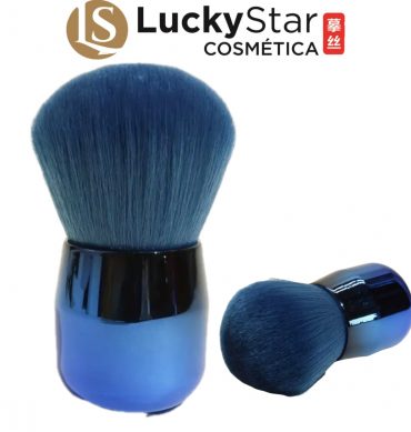 BROCHA HOLOGRAFICO COLOR AZUL