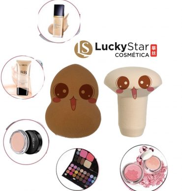 ESPONJA MAQUILLAJE 2 UNIDADES
