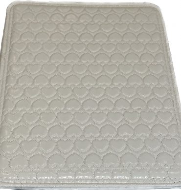 MANTEL POLIPIEL COLOR BLANCO