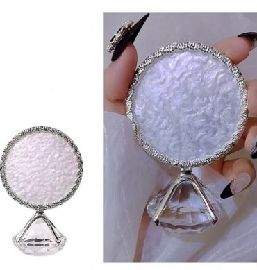 PALETA ANILLO DIAMANTE REDONDO