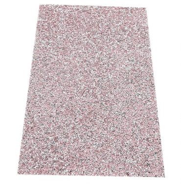 MENTEL PIEDRA COLOR ROSA