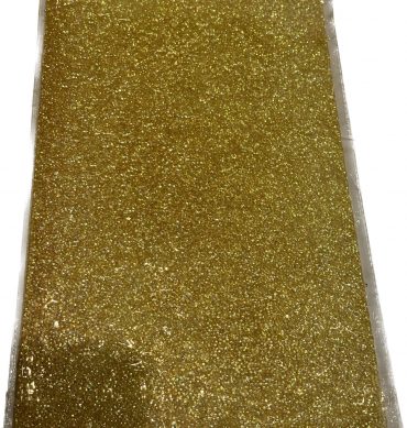 MENTEL PIEDRA COLOR DORADA