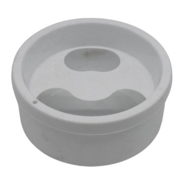 MOJADEDO DE PLASTICO COLOR BLANCO