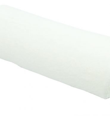 ALMOHADA TELA COLOR BLANCO