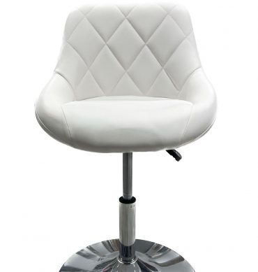 SILLA CON ESPALDA SIN BRAZO