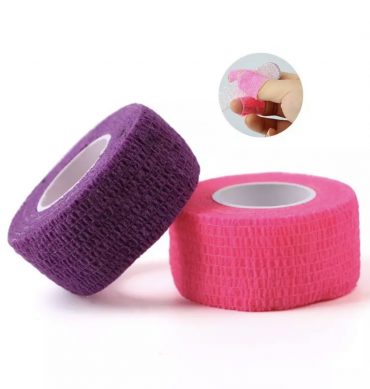 CINTA DE PROTECCION PARA DEDOS FUSIA