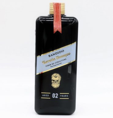 CHAMPU KERATIN  BANDIDO 350ML