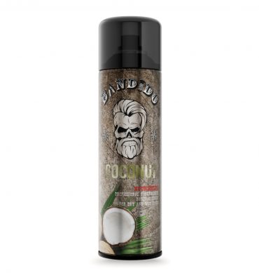 LACA SPRAY DE COCO BANDIDO 500ML