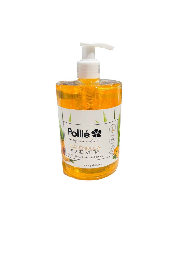 GEL POST-DEPILACION CALENDULA ALOE VERA