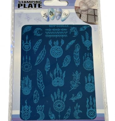 PLACA STAMPING XY2202-A09