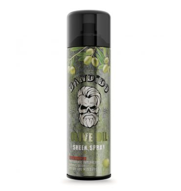 LACA SPRAY BANDIDO OLIVE OIL 500ML