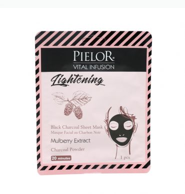MASCARILLA FACIAL ACLARANTE Y MINIMIZADORA DE POROS