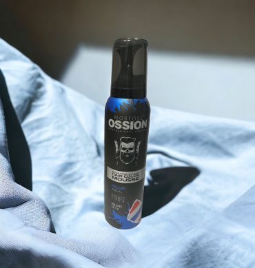 MOUSSE PARA COLORAR EL CABELLO SEMI PERMANENTE AZUL