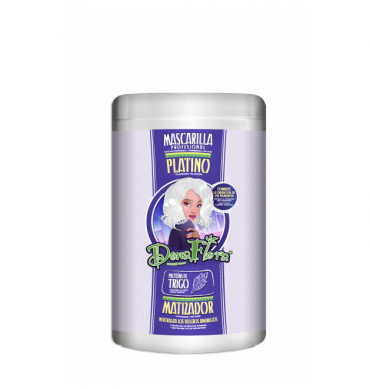 MASCARILLA PROFESIONAL PLATINO