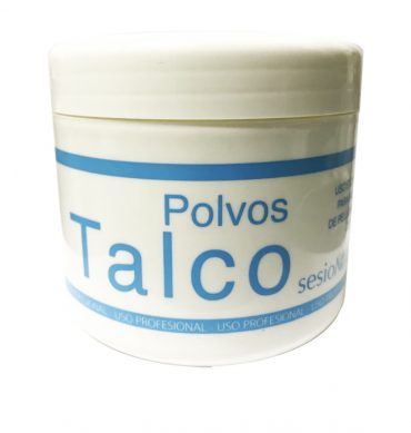 POLVOS DE TALCO